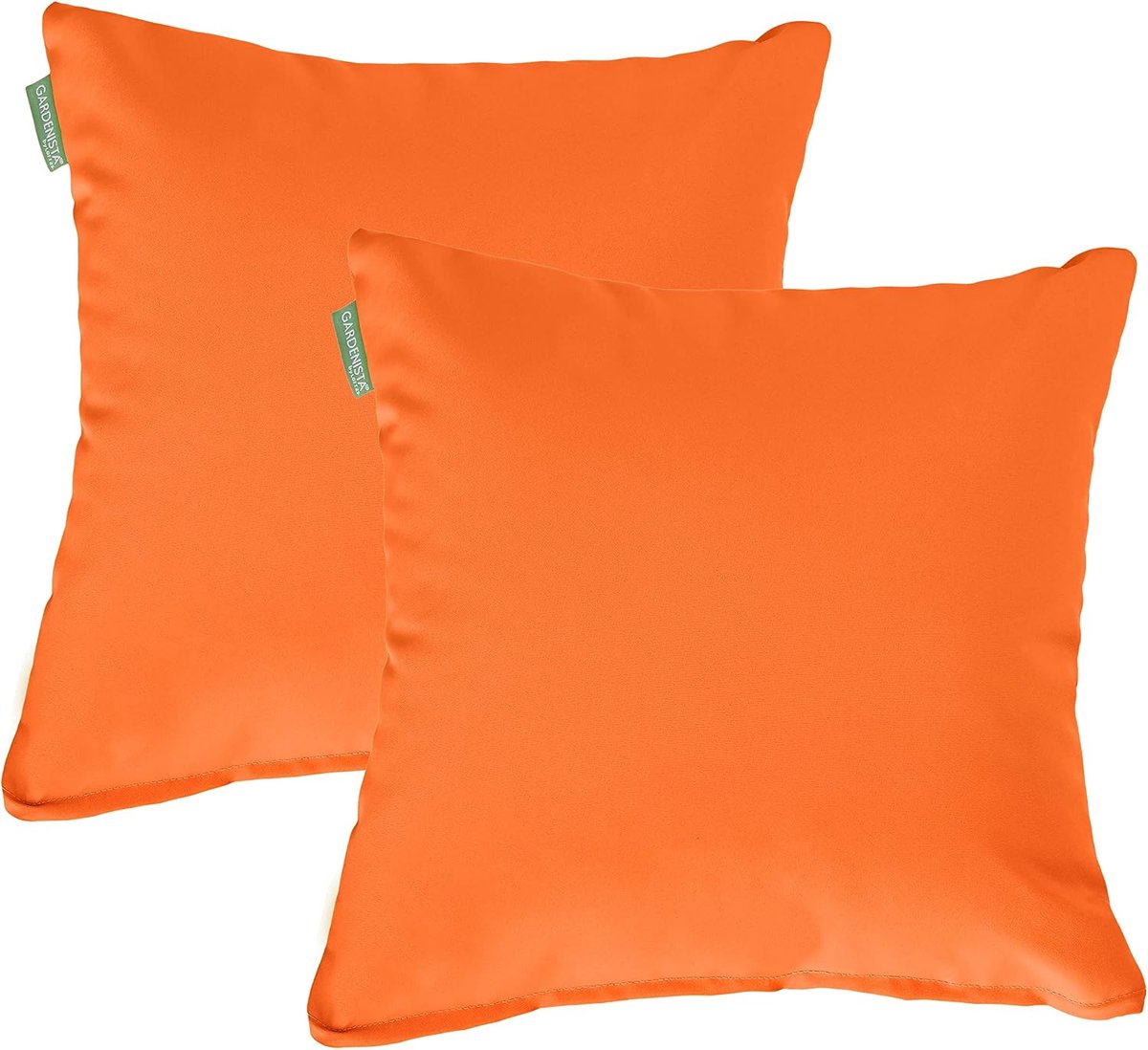 Gardenista Waterproof Garden Throw Pillows - Garden Furniture Decoration Cushions - ShopVlot
