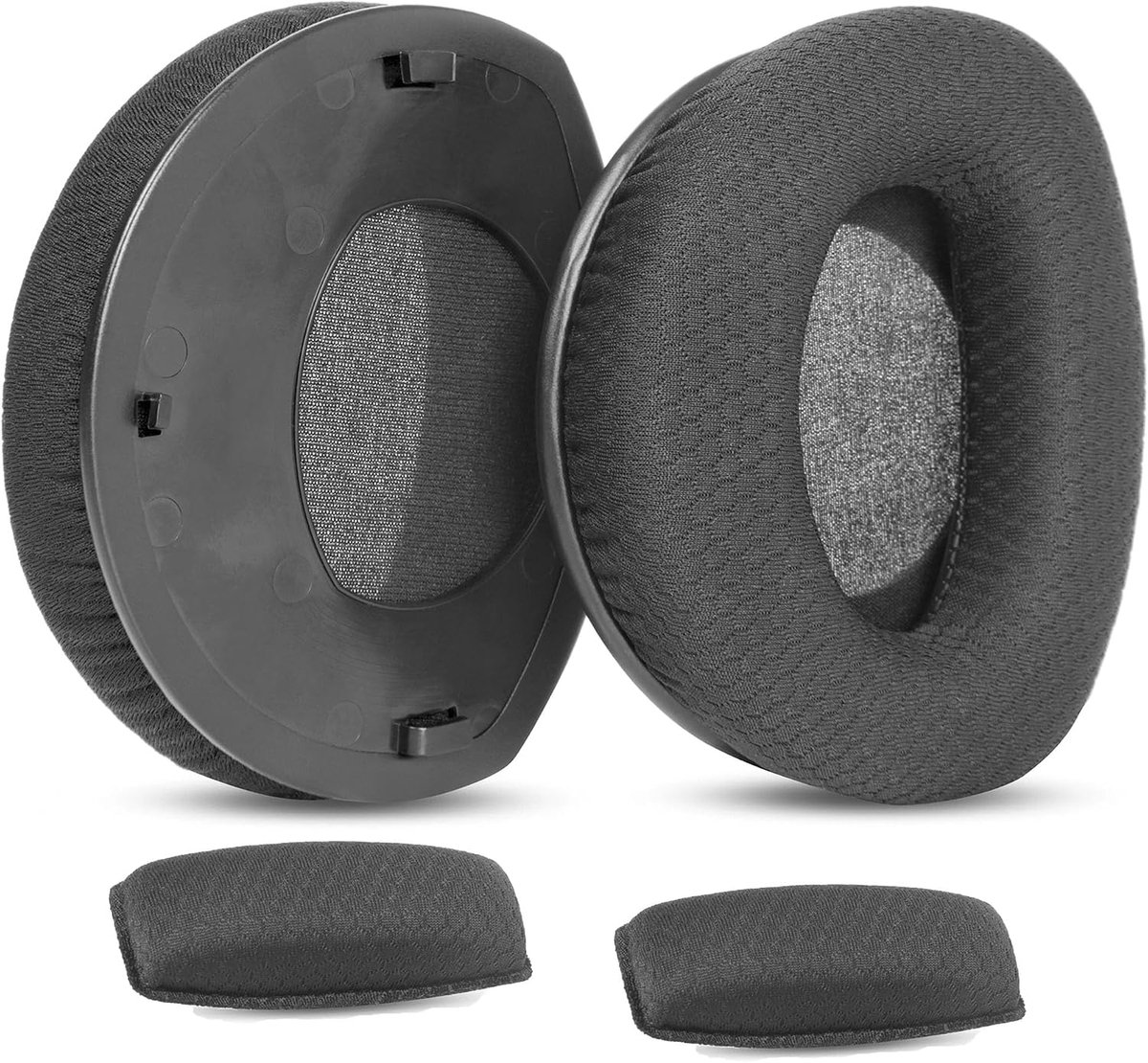 ear pads replacement cushion ear pads compatible with Sennheiser HDR160 HDR170 HDR180 headphone for RS160 RS170 RS180 - ShopVlot
