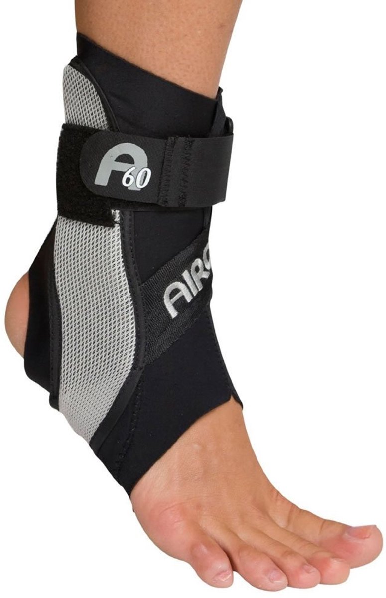 djo Global 02tll a60 Ankle Support, Left Side, 12 + Size for Men, 13.5 + Size for Women, Large - ShopVlot