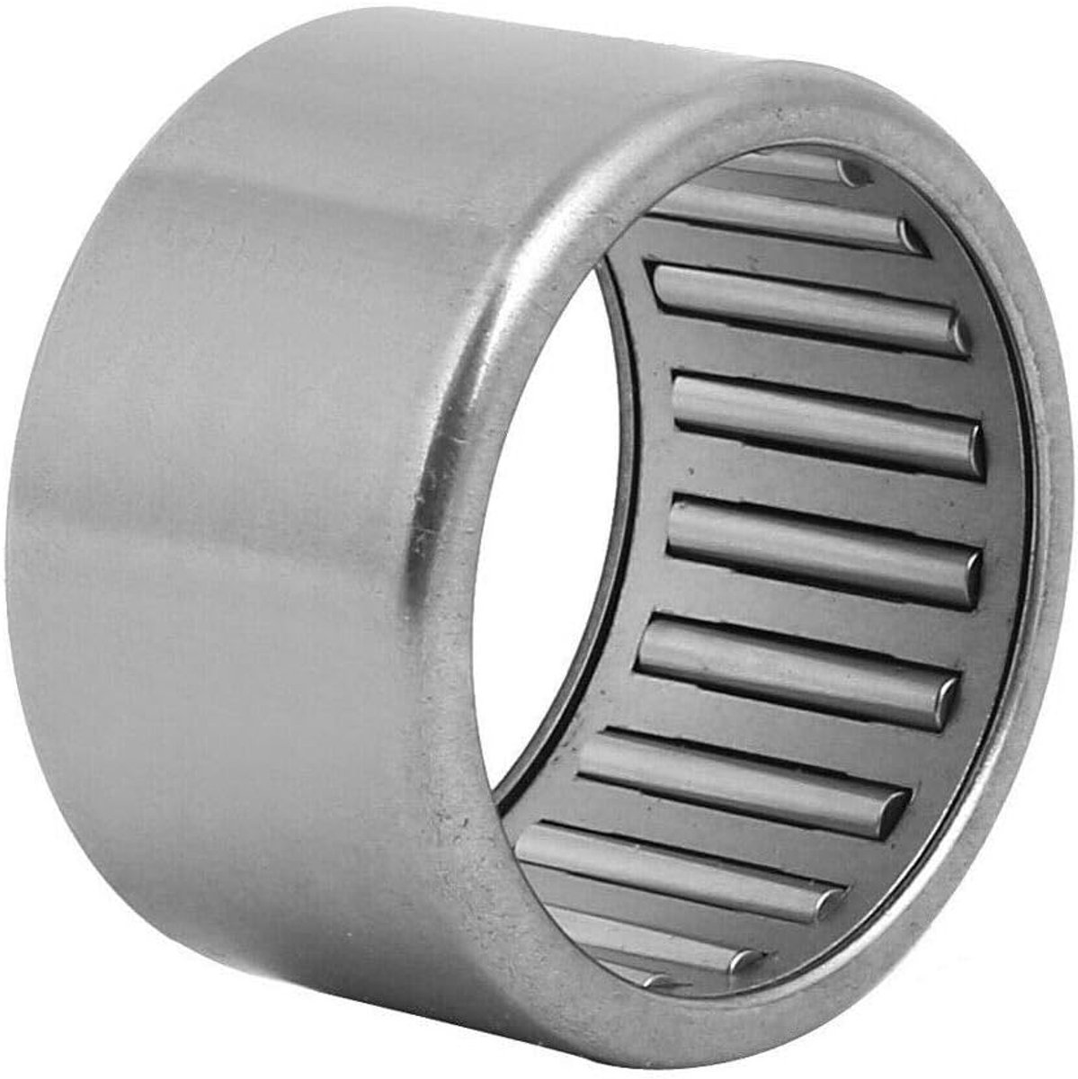Naaldlager 12 x 18 x 12mm - Getrokken cup - Volle complement - Geschikt voor beperkte montage ruimtes - ShopVlot