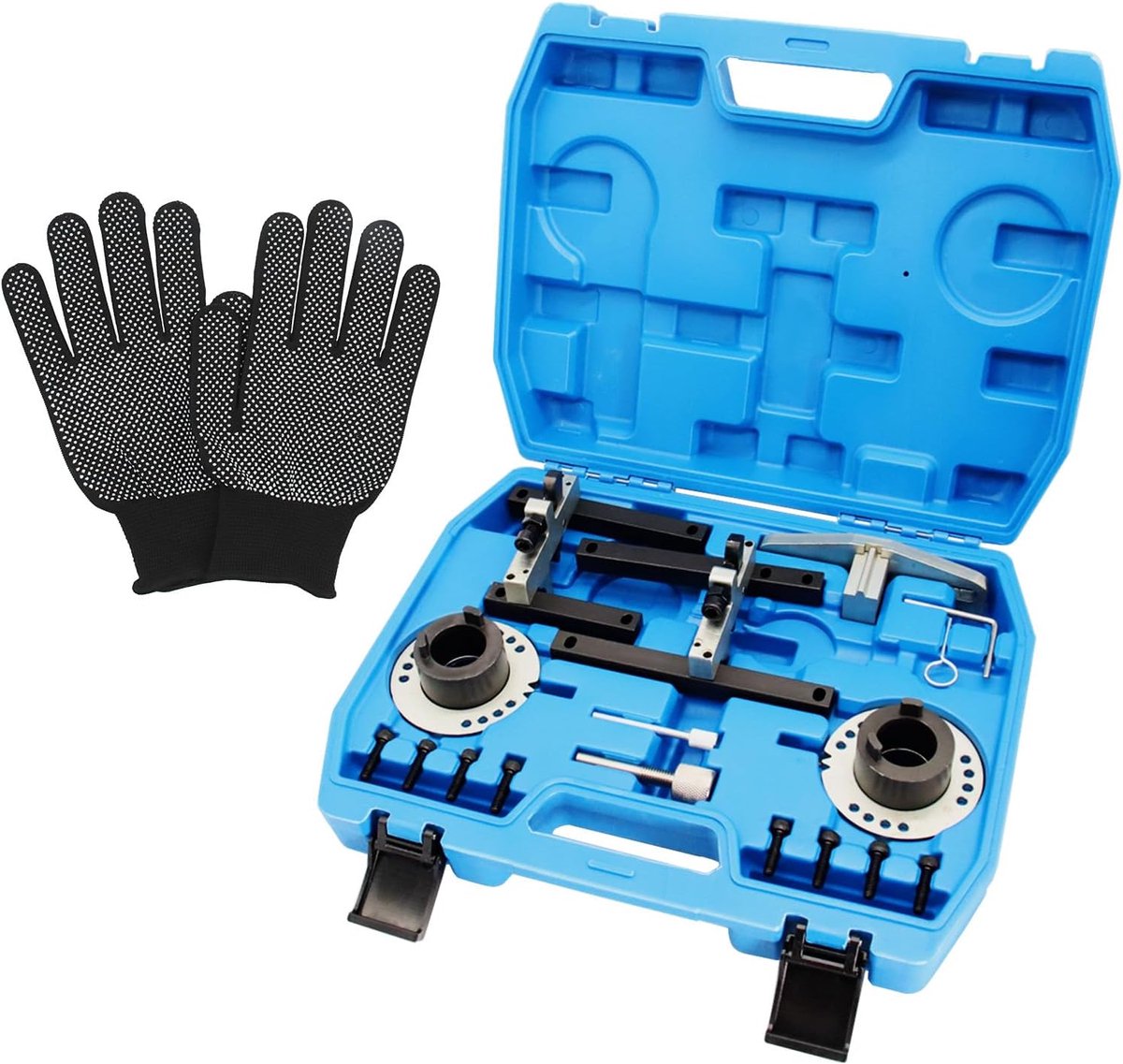 RUIZHI Motor instelgereedschapset voor Ford 1.0 ECOBOOST, tandriemgereedschap, gereedschapsset voor rieemotor - ShopVlot