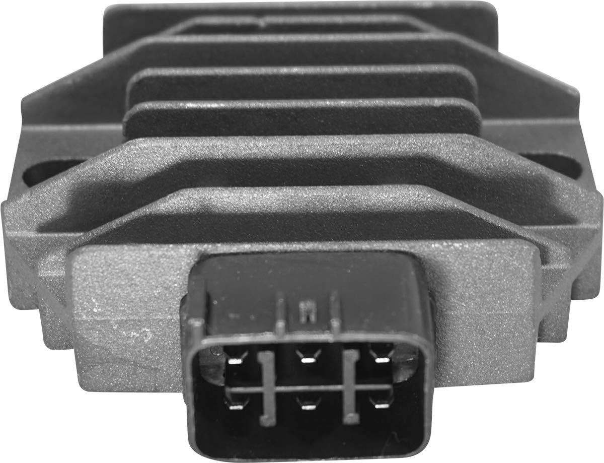 Twowinds Motorcycle Voltage Regulator SH650D-11 Compatible with Yamaha XVS 650 - ShopVlot