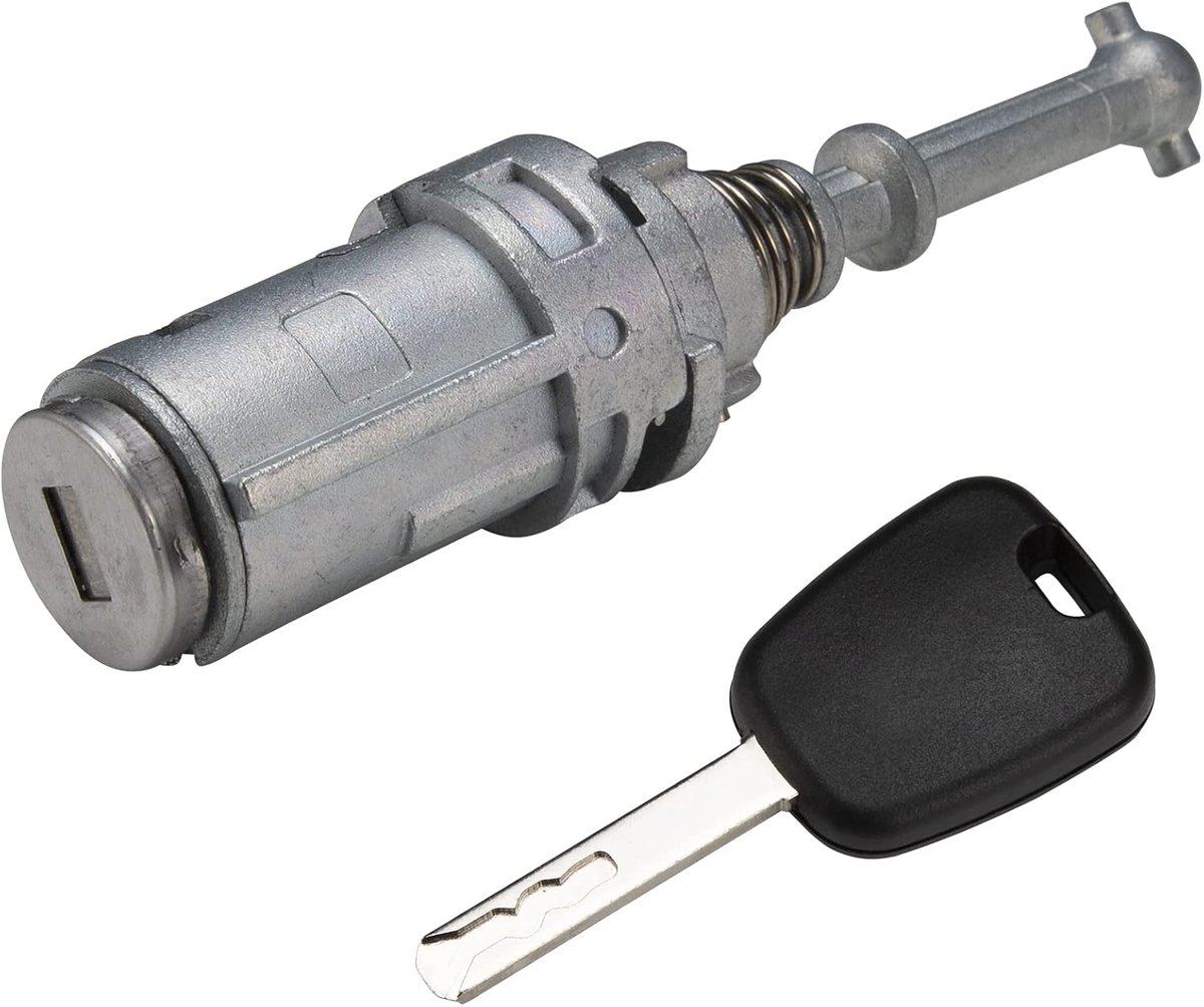 KASturbo Cylinder for left door, drum lock, 1 key for C2 C3 9170.T9 9170W9 9170T5 256924 - ShopVlot