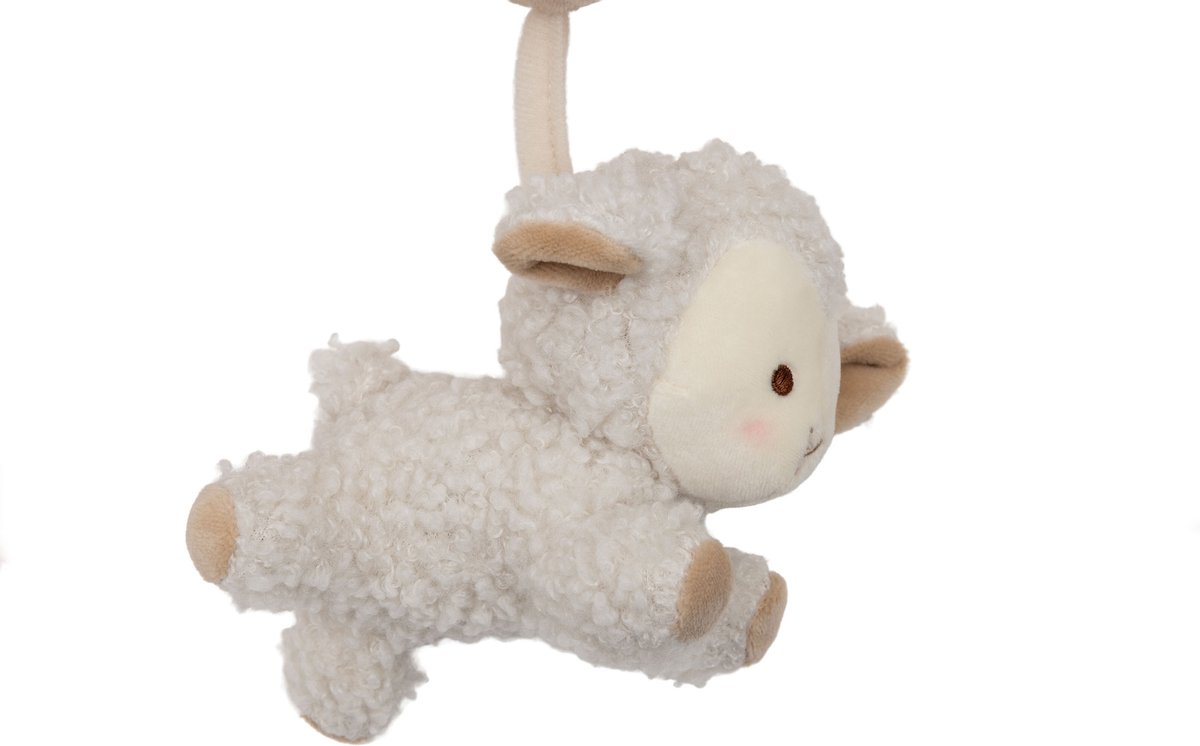 Jollein Activiteitenspiraal Woolly