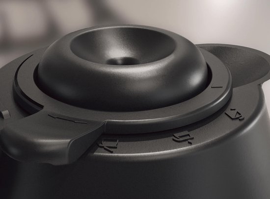 Philips Cafe Gaia HD7546/20 - Koffiezetapparaat - Zwart