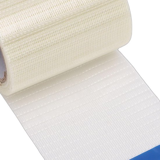 Luifel Reparatie Tape - Tent Plakband - Outdoor Uitrusting - Waterdicht en Scheurbestendig - 8 cm x 20 m - Zwart — afbeelding 4