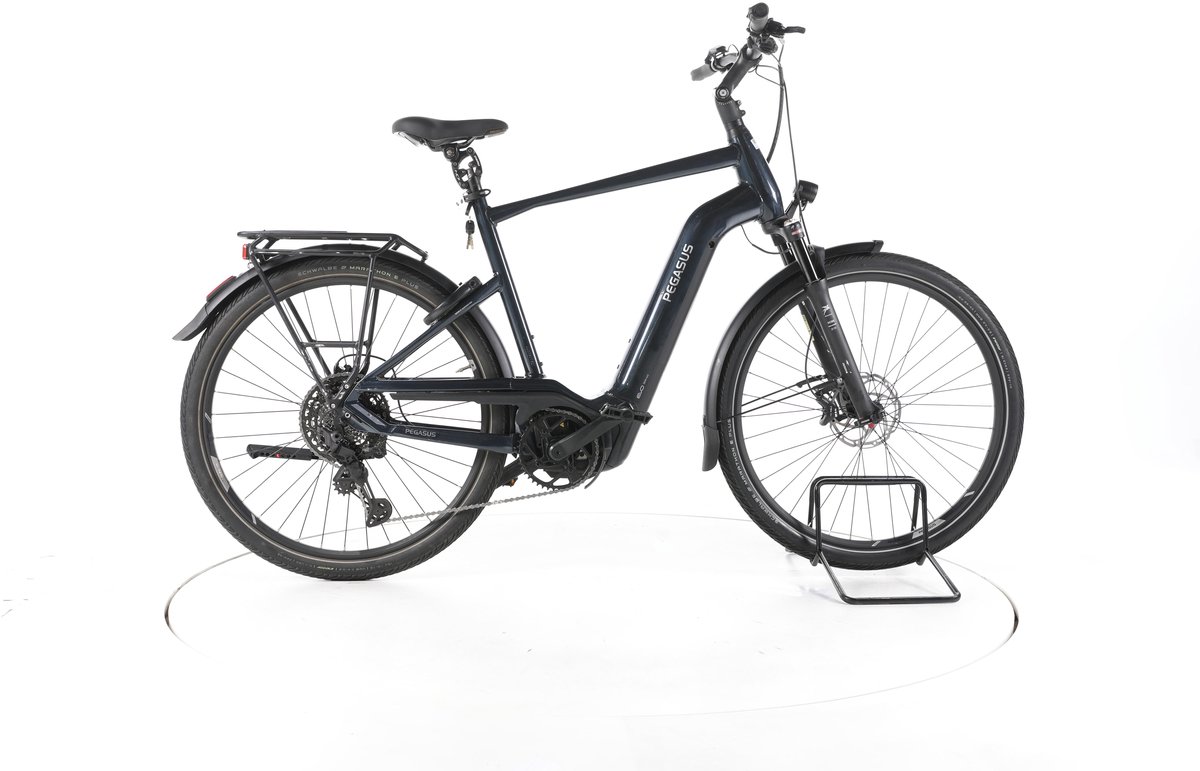 Pegasus Premio EVO 11 "40 Years" Elektrische trekkingfiets Bosch Accu 750Wh 28"