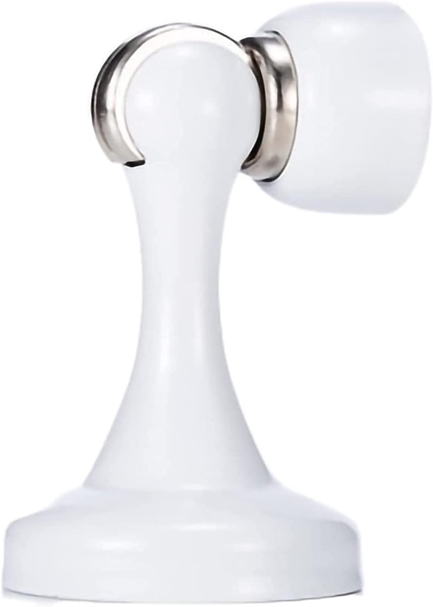 Deurstoppers - Deurhouders - Vloeren Beschermen - Magnetische Sluiting - 1 stuk - Goud