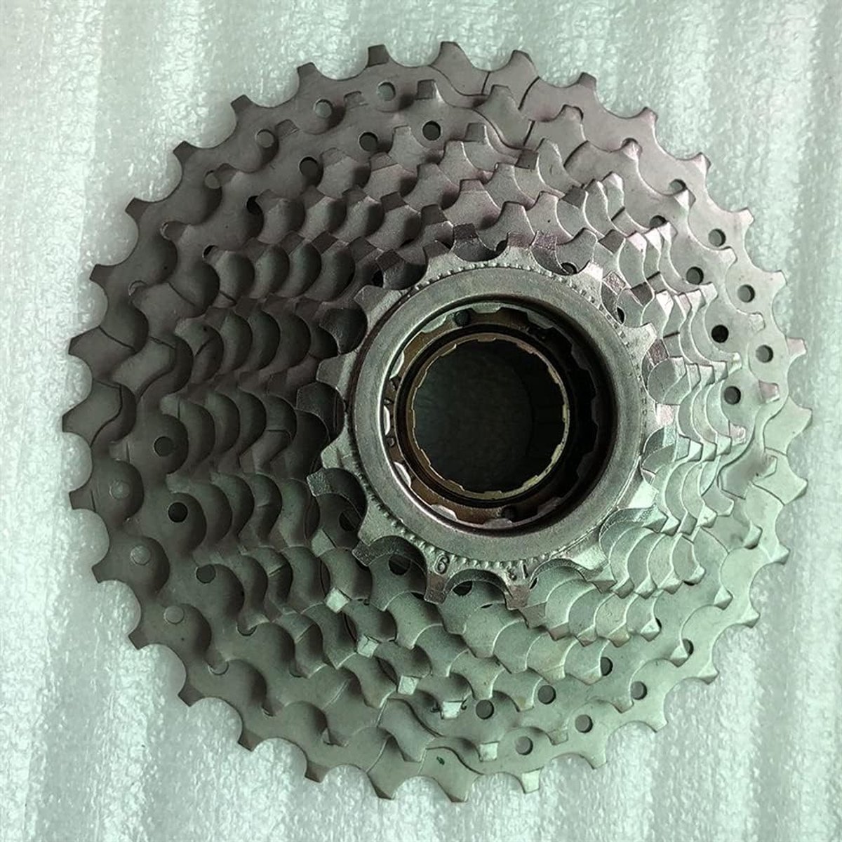 Fiets Freewheel - Fiets Cassette - Soepel Fietsen - Efficiënt Aandrijfsysteem - 8 Snelheid - Metaal
