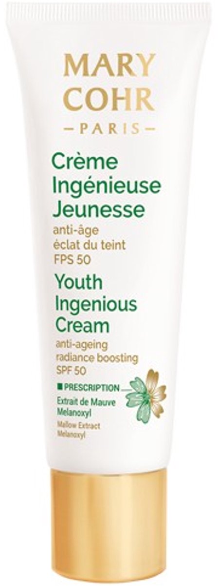 Mary Cohr Crème Ingénieuse Jeunesse SPF50 - 30ml