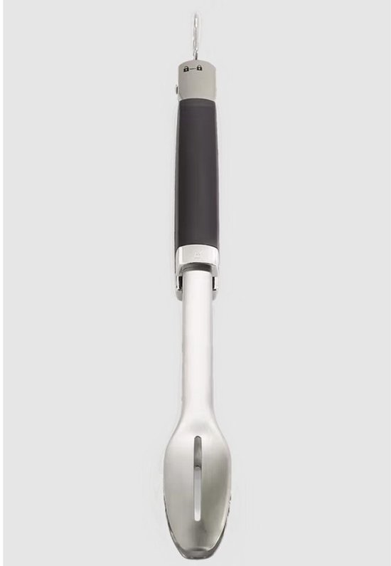 Merkloze Grilltang Precision - RVS met Antislip Grip