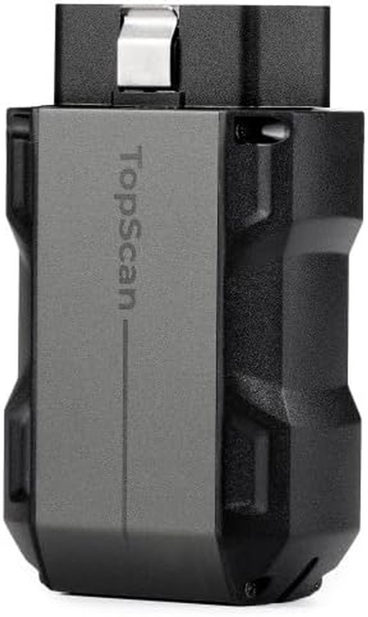 Diagnostisch Gereedschap - OBD2 Scanner - Auto Onderhoud - 13 Reset Functies - Zakformaat - Zwart