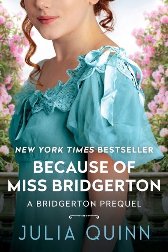 A Bridgertons Prequel1- Because of Miss Bridgerton: A Bridge ... - cover
