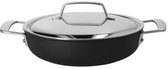 Demeyere Alu Pro 5 Ceraforce Lage Sudderpan 28 cm