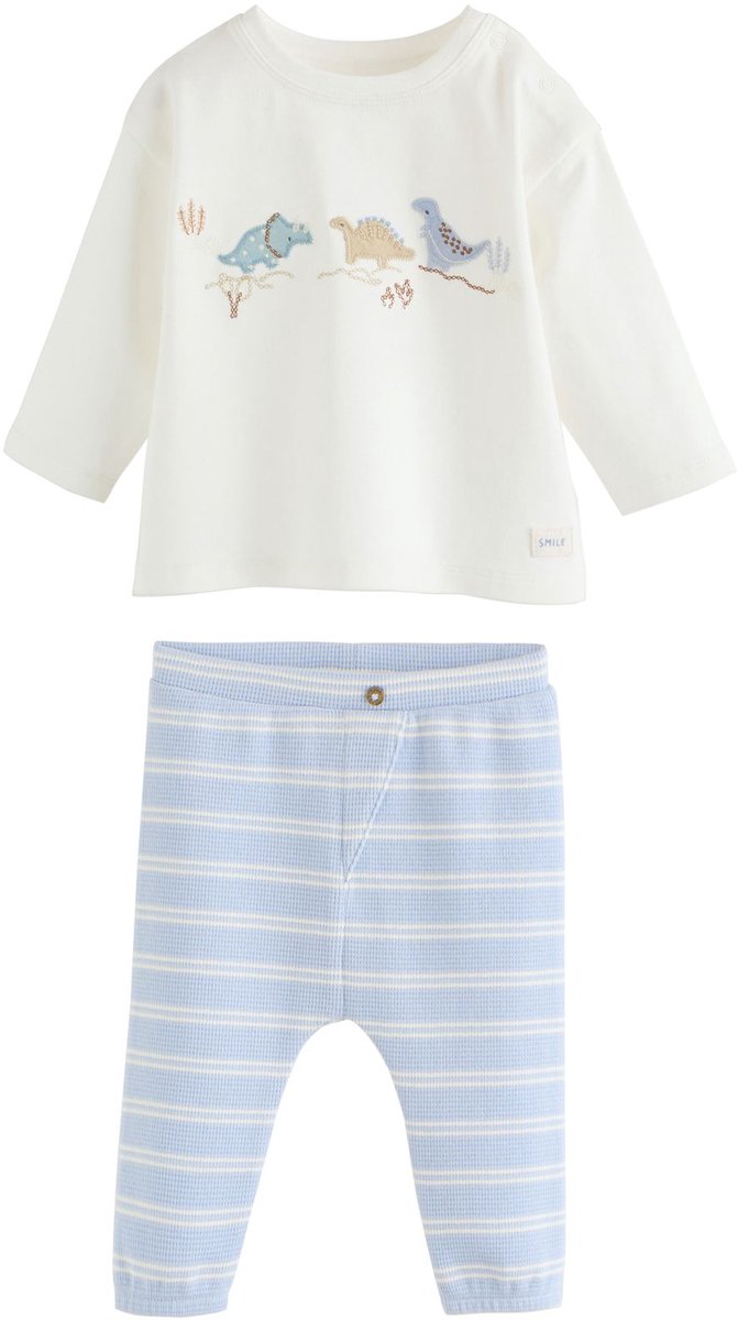 Next Set voor baby's van top en legging