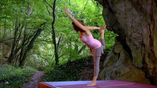 Yoga DVD - Mind Body - Intensieve training - Diepere weefsels - 2 uur - N.v.t. — afbeelding 4