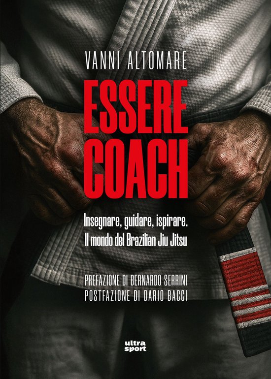Essere coach - cover