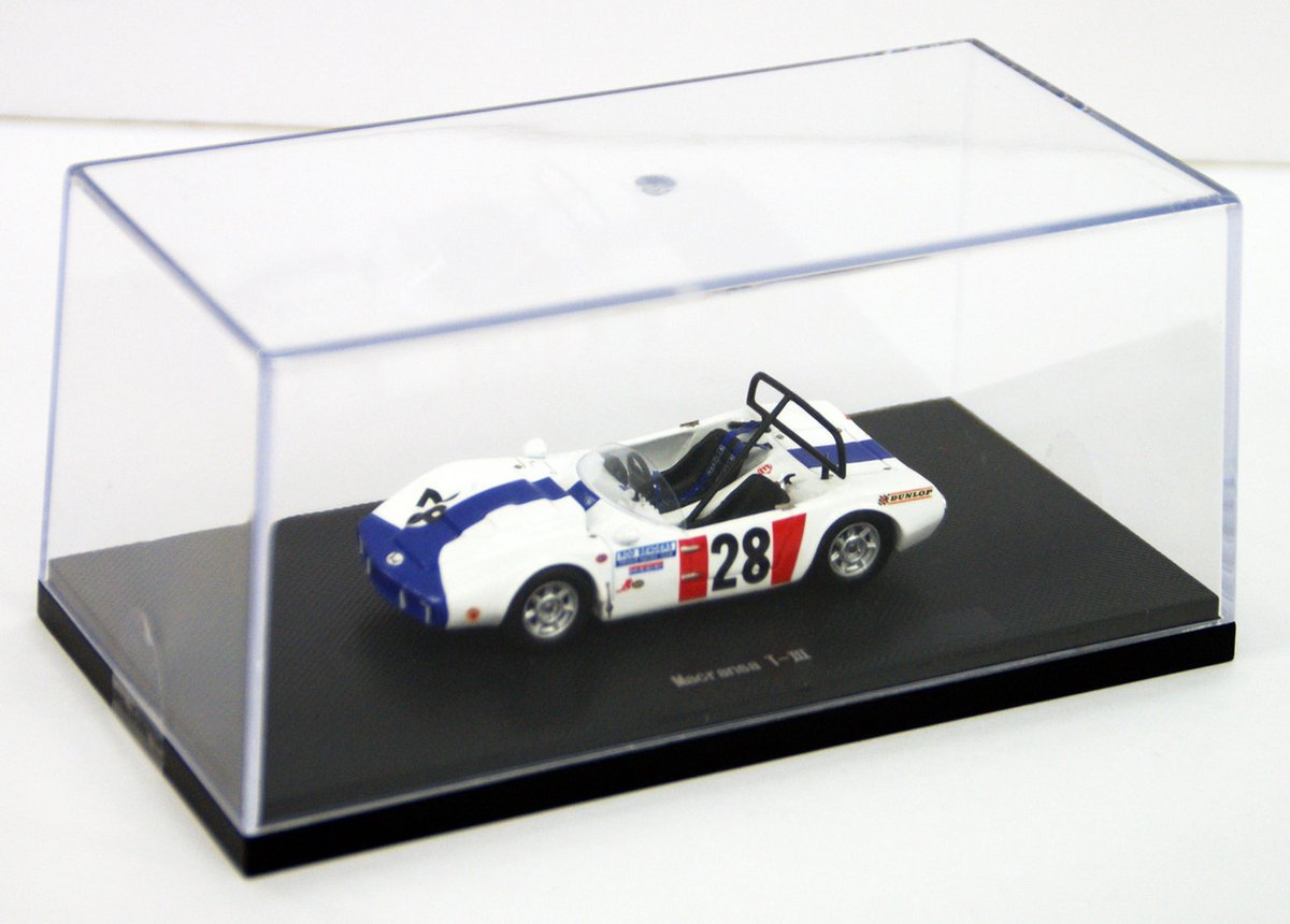 Macransa T-III #28 - 1:43 - Ebbro