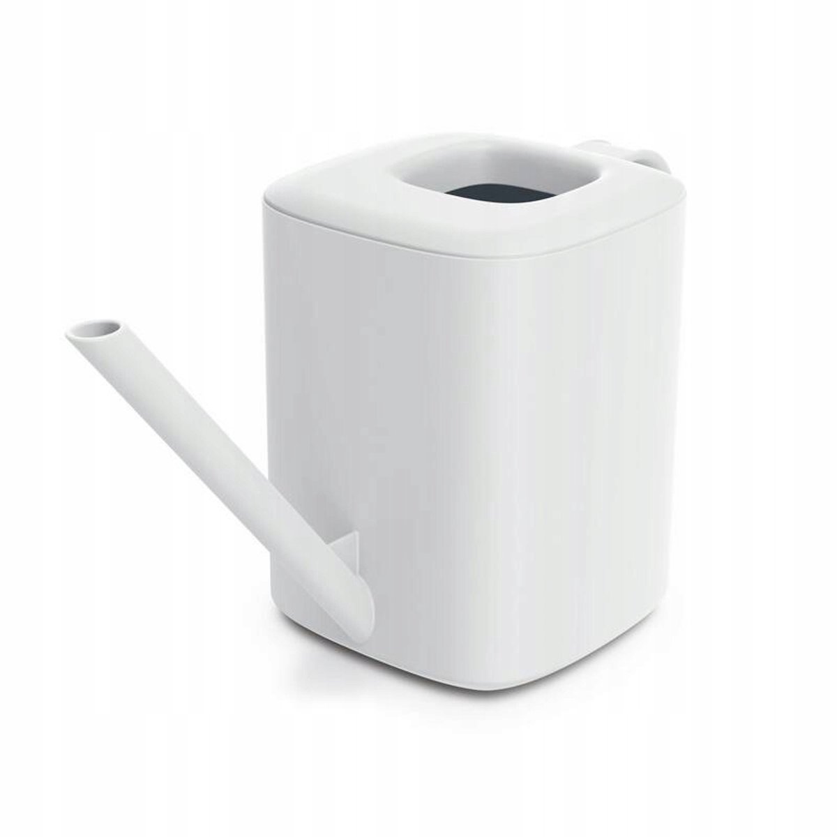 Prosperplast Tubi - Kunststof Gieter - 1L - Ergonomisch - Wit