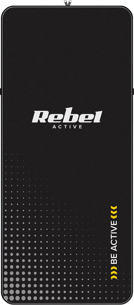 Rebel - Rugzak - 108 Liter - Geschikt voor SUP RBA-4500, RBA-4501