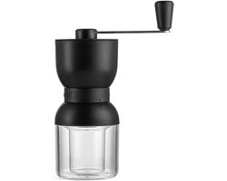 Handmatige Koffiemolen - Bonenmaler - Verse Koffie - Keramische Braam - 157mm x 72mm - A01