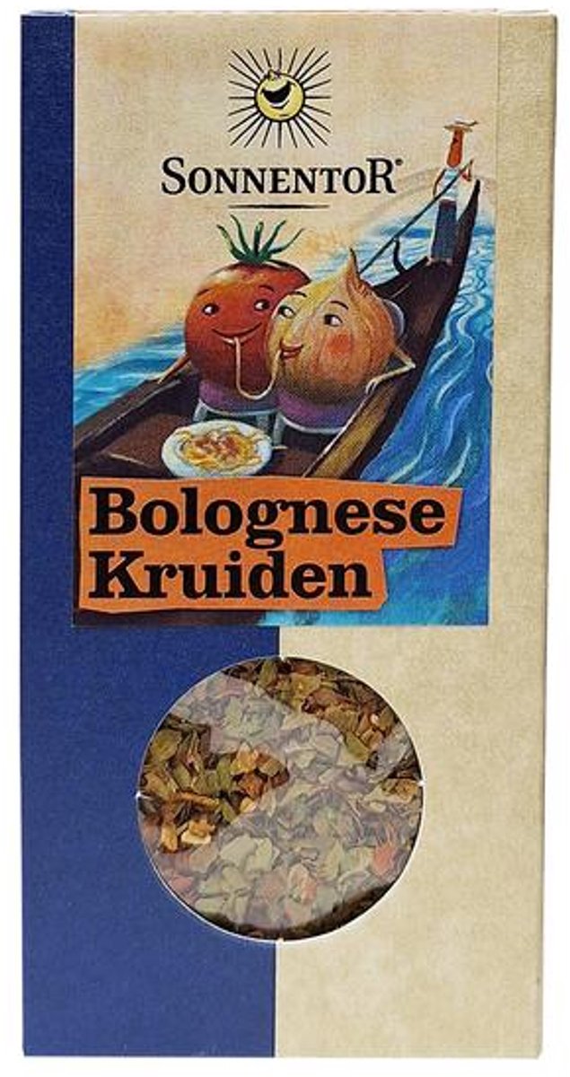 Sonnentor Bolognese Kruiden Bio (40 gr)
