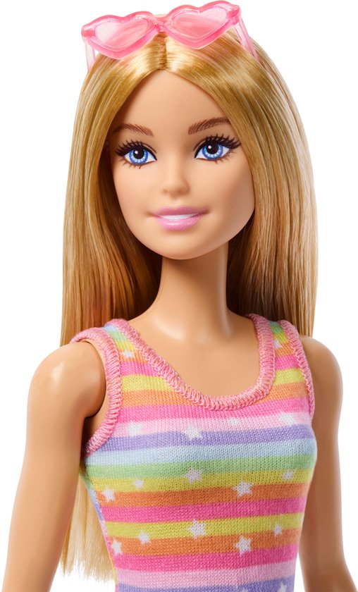 Barbie Pets Skaten en Rennen Pup - Blonde Pop met Puppy en Skates en Accessoires — afbeelding 3