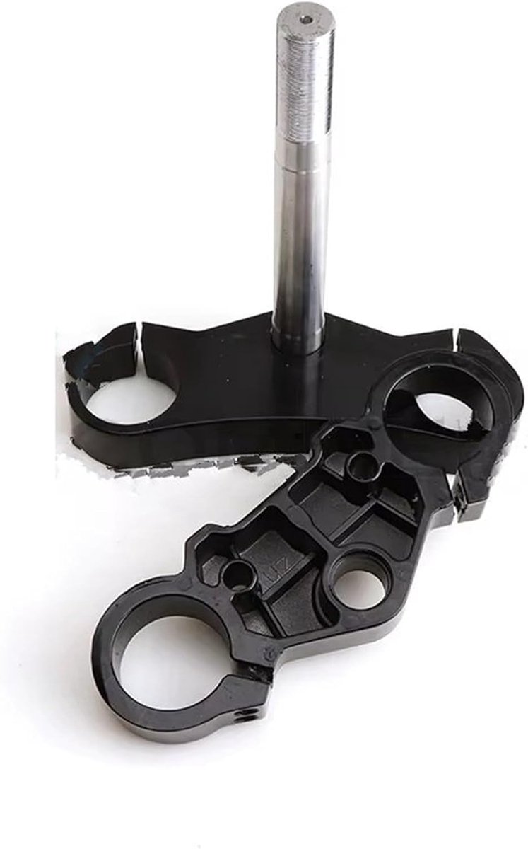 Stuurverhoger Motorfiets - Stuur Riser - Comfortabel Rijden - Verstelbare Rijpositie - 22 mm - One Color