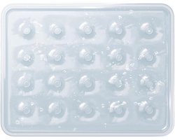 Koelkussen Auto - Zomerkussen Stoel - Comfort Warm Weer - Snelkoelende Gellaag - 30x40x2 cm - Enkele Attribuut