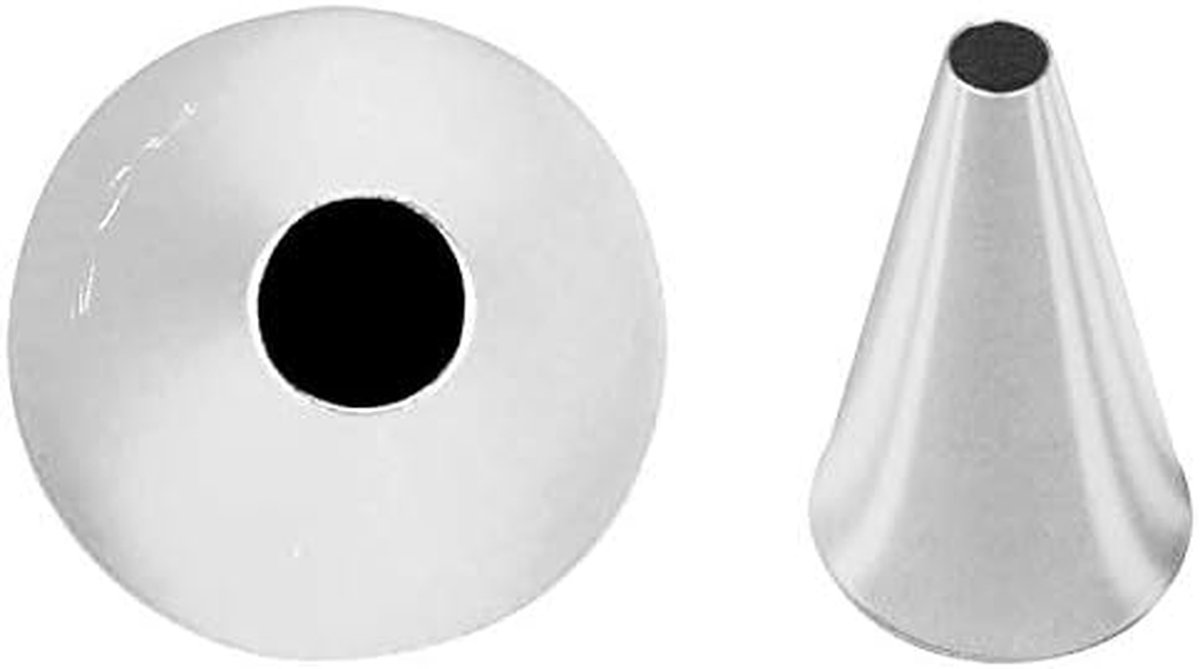 Ronde Kop - Pan - Koken - Duurzame Constructie - 24 cm - Zwart