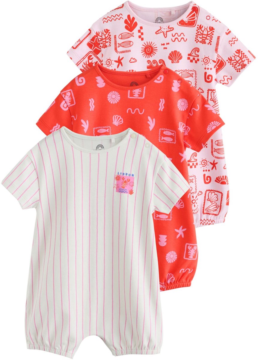 Next T-shirt baby romper