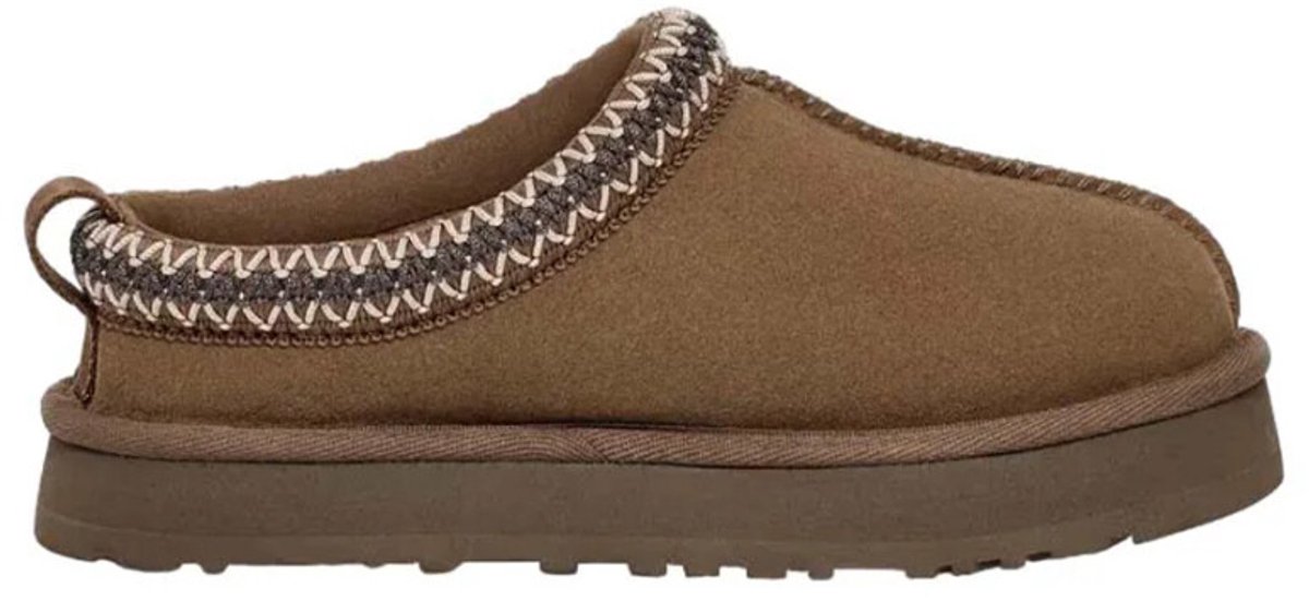 UGG Tazz Slipper Hickory (Kids) - Maat 38
