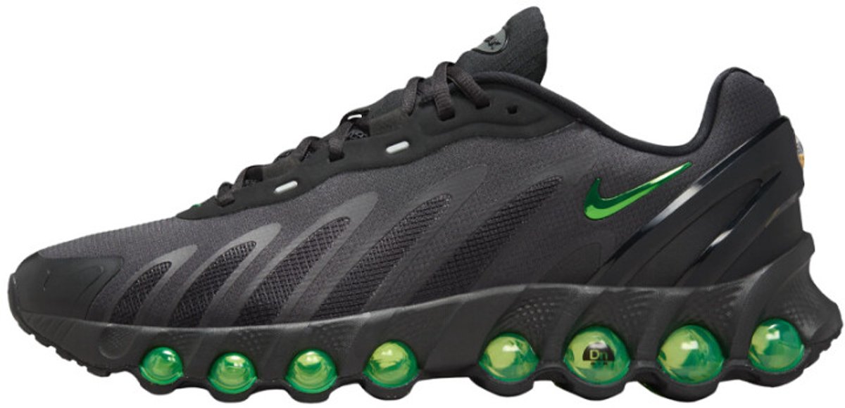 Nike Air Max Dn8 – /Dark Smoke / Strike Air Max Lifestyle Unisex Sneakers Zwart