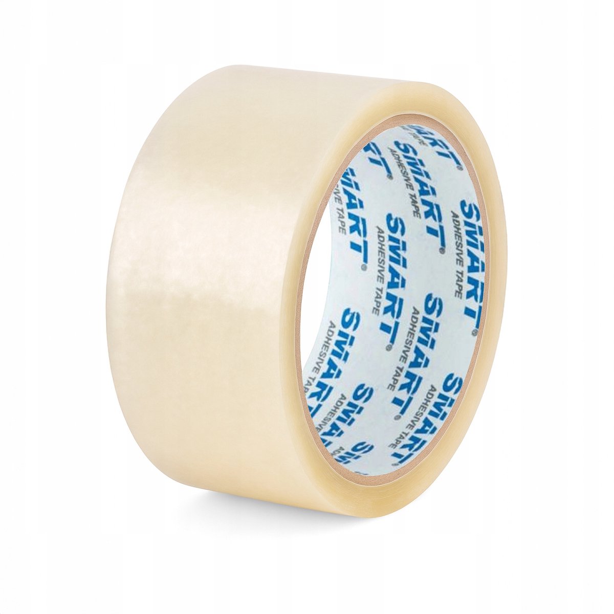 Transparante Verpakkingstape 48mm x 120m Smart - 6 Rollen