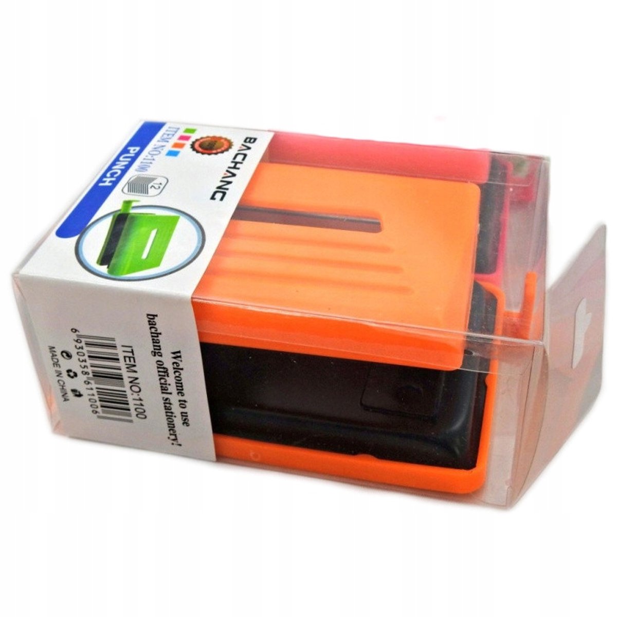 Merkloze Bureau Drukker, Neon Kleuren, Papier Drukker