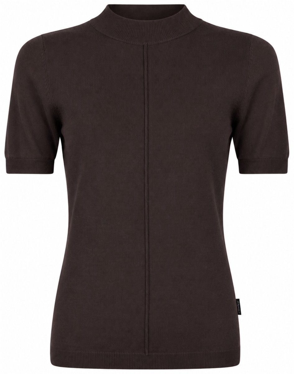 Zoso Trui Inez 264 Espresso Dames Maat - L