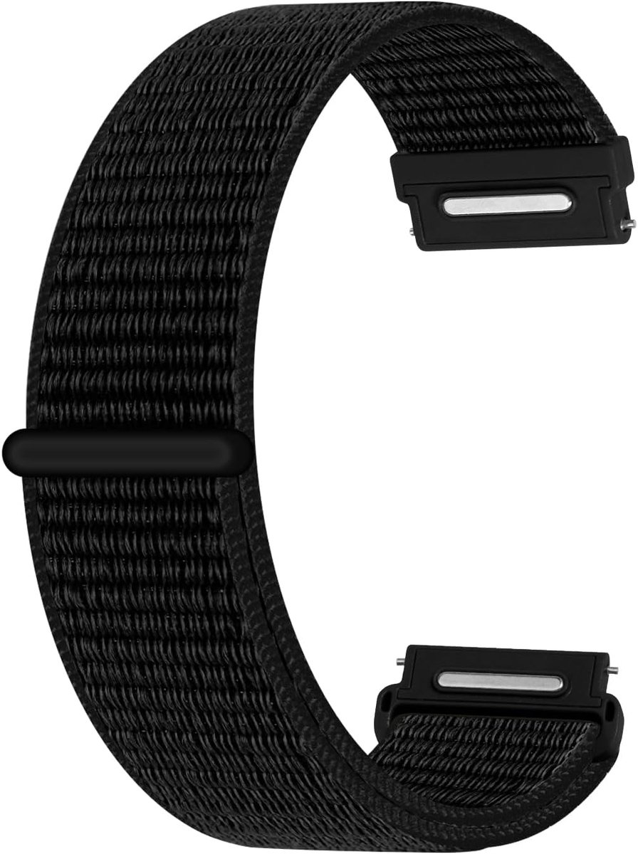 BALALA 18 20 22 mm Nylon Anklet/Bracelet, Watch Strap, Quick Release Sports Bracelet, Quick Release Smartwatch, Ankle - ShopVlot