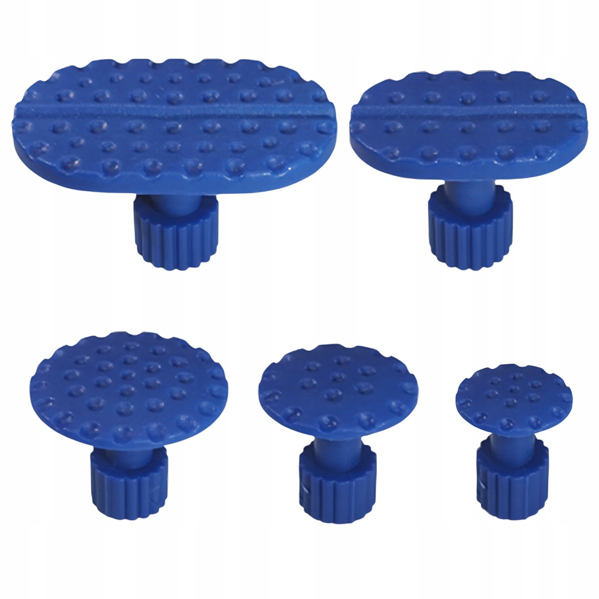 5x PDR Uitdeukers Paddenstoelen voor Reparatie van Deukjes