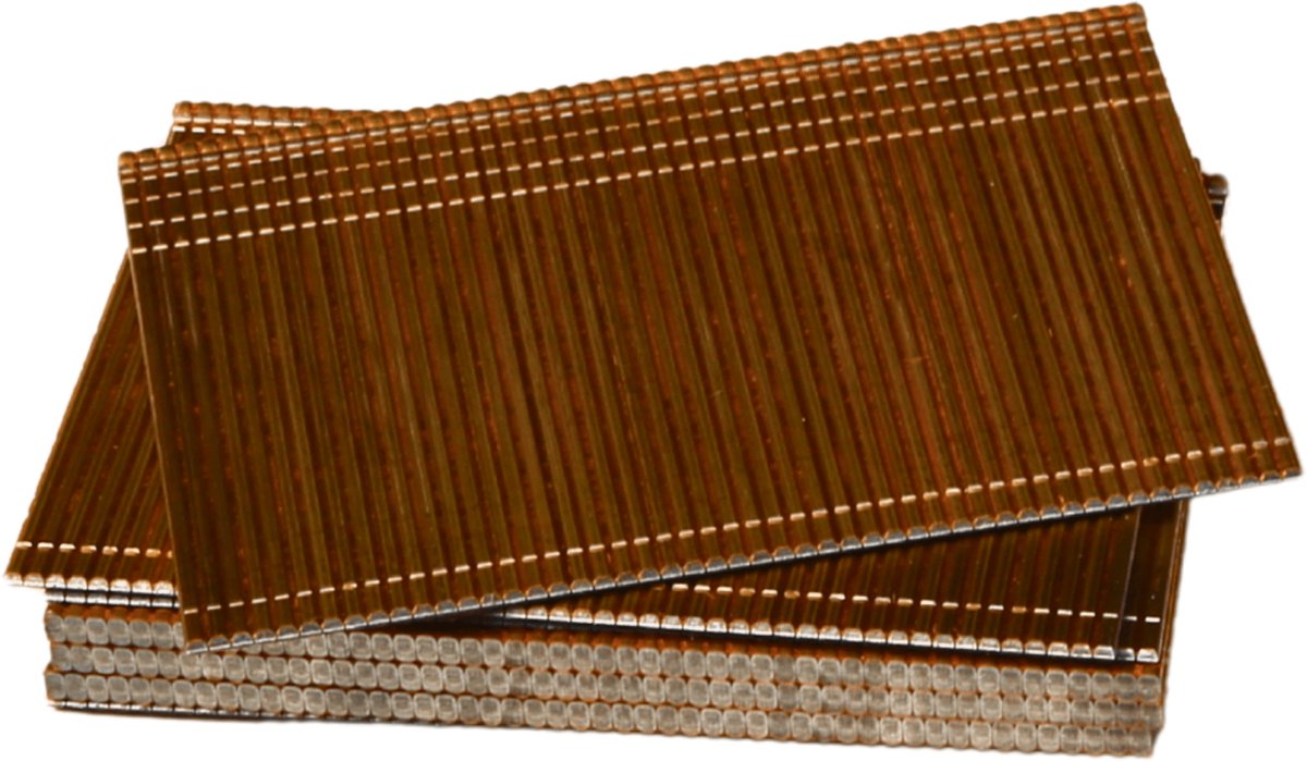 Brads 55 mm 2500 stuks