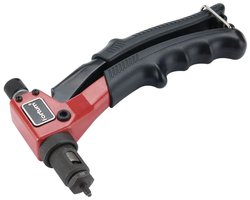 Fortum Handklinknageltang M3-M6 Kort & Krachtig 260mm Professioneel