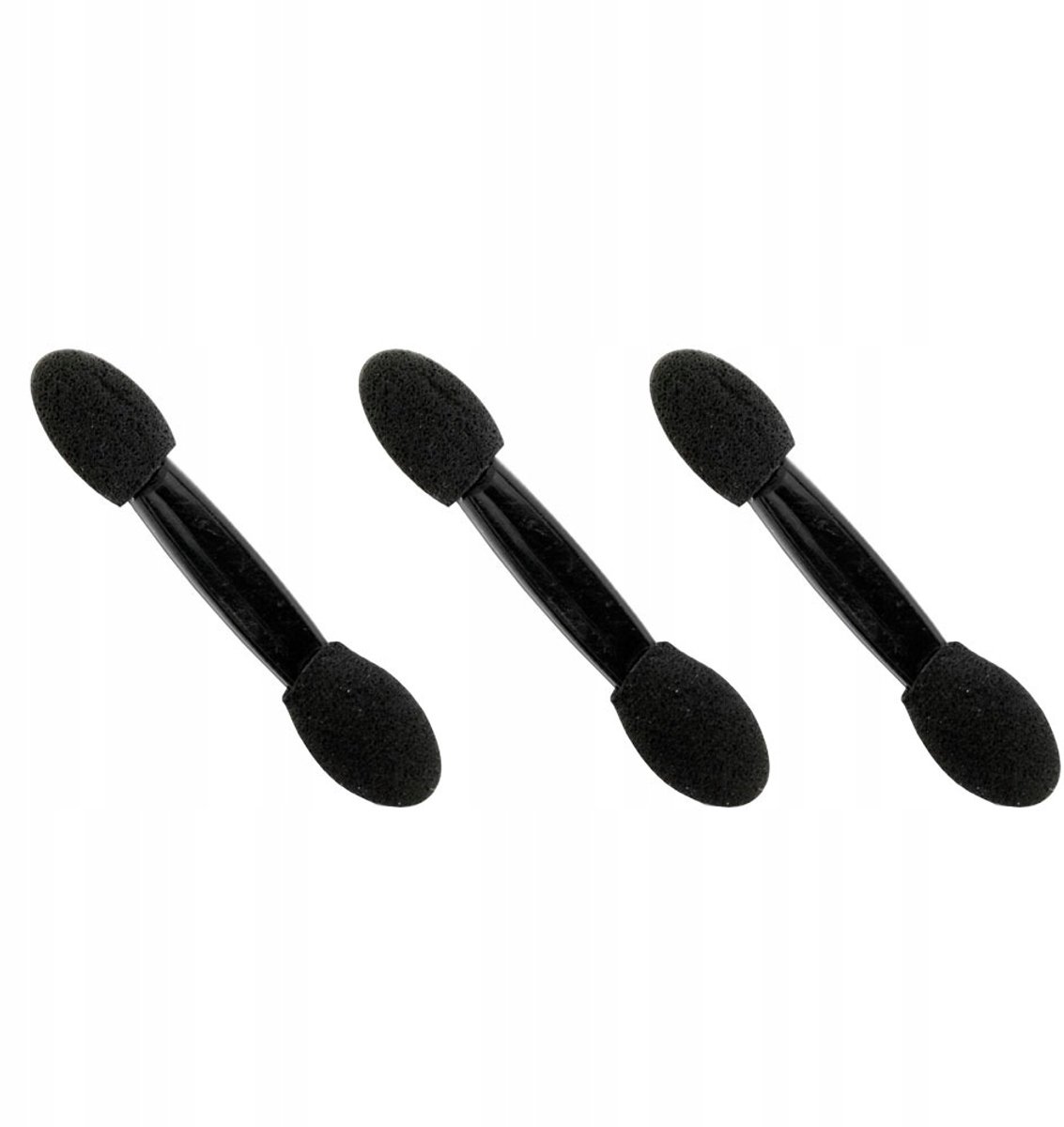 3x Dubbelzijdige Latex Applicator Penselen voor Nail Art