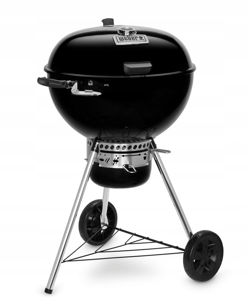 Weber E-5770 - Barbecue au charbon de bois