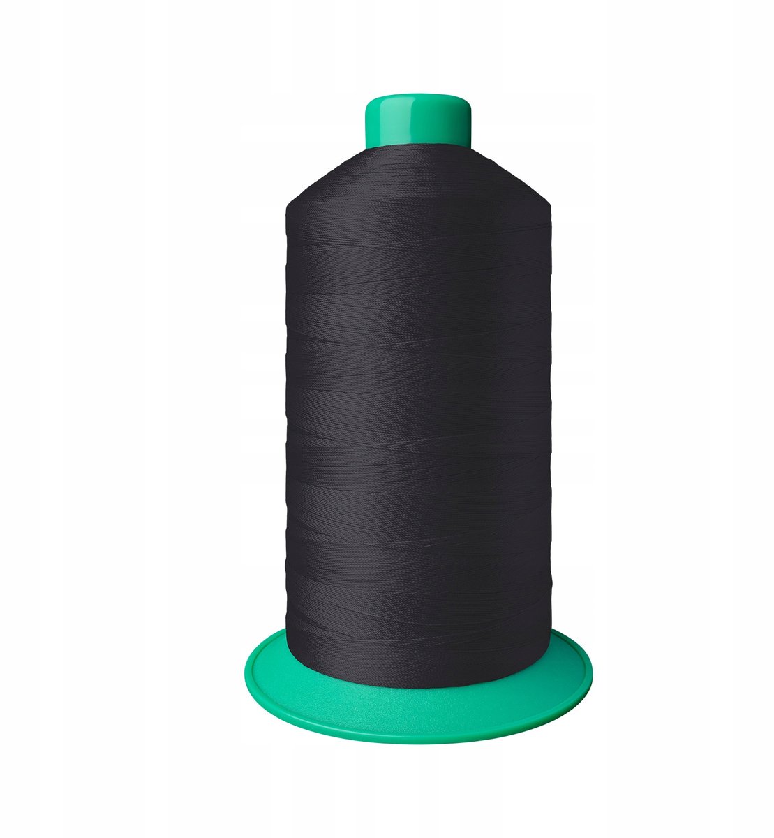 Ariadna Tytan 10 polyester garen - 1000m - donkergrijs