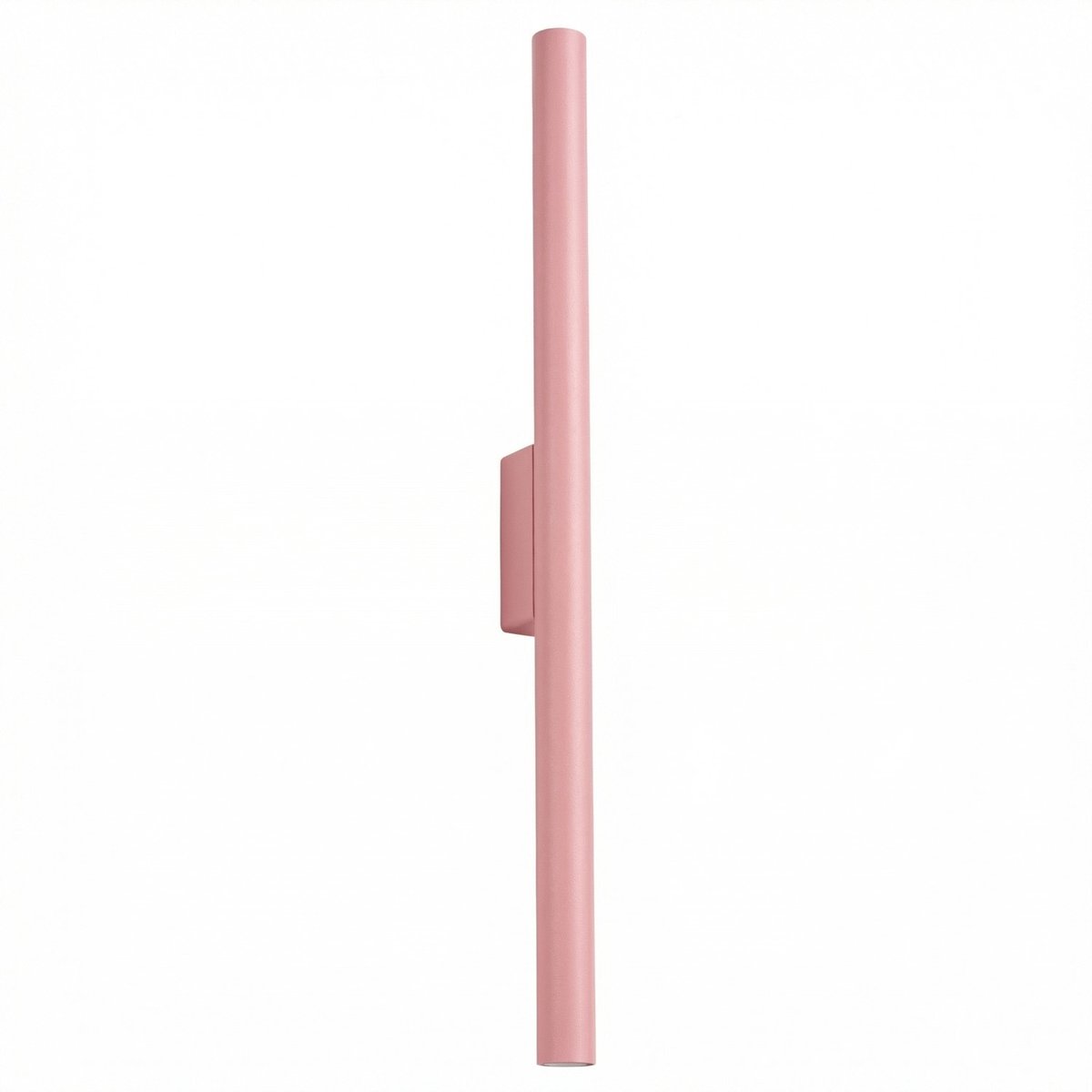 Sollux Lighting Wandlamp PASTELO - G9 - roze - staal - 2.5x5x50cm