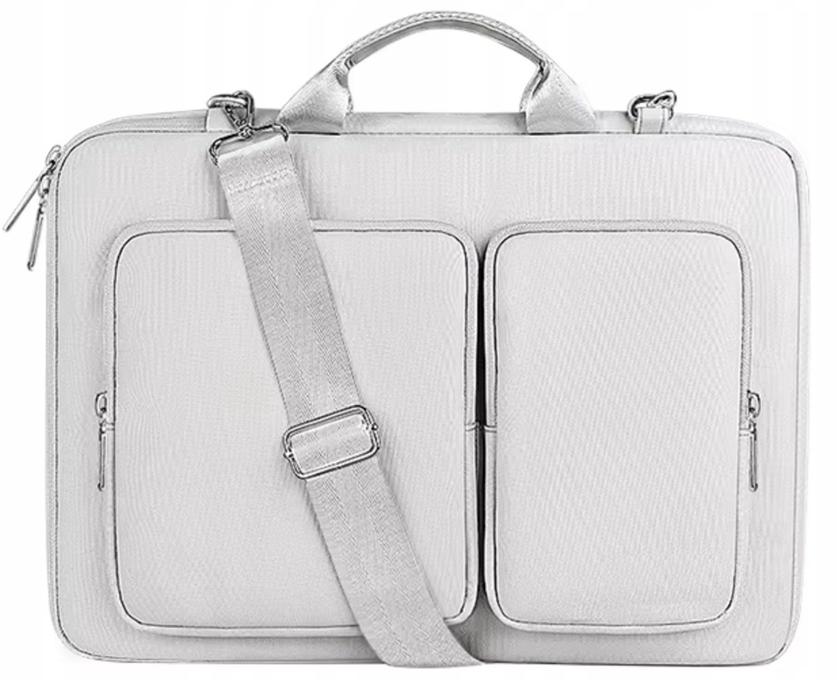 Waterdichte Laptoptas 14-15.4 inch - Schoudertas met Bescherming
