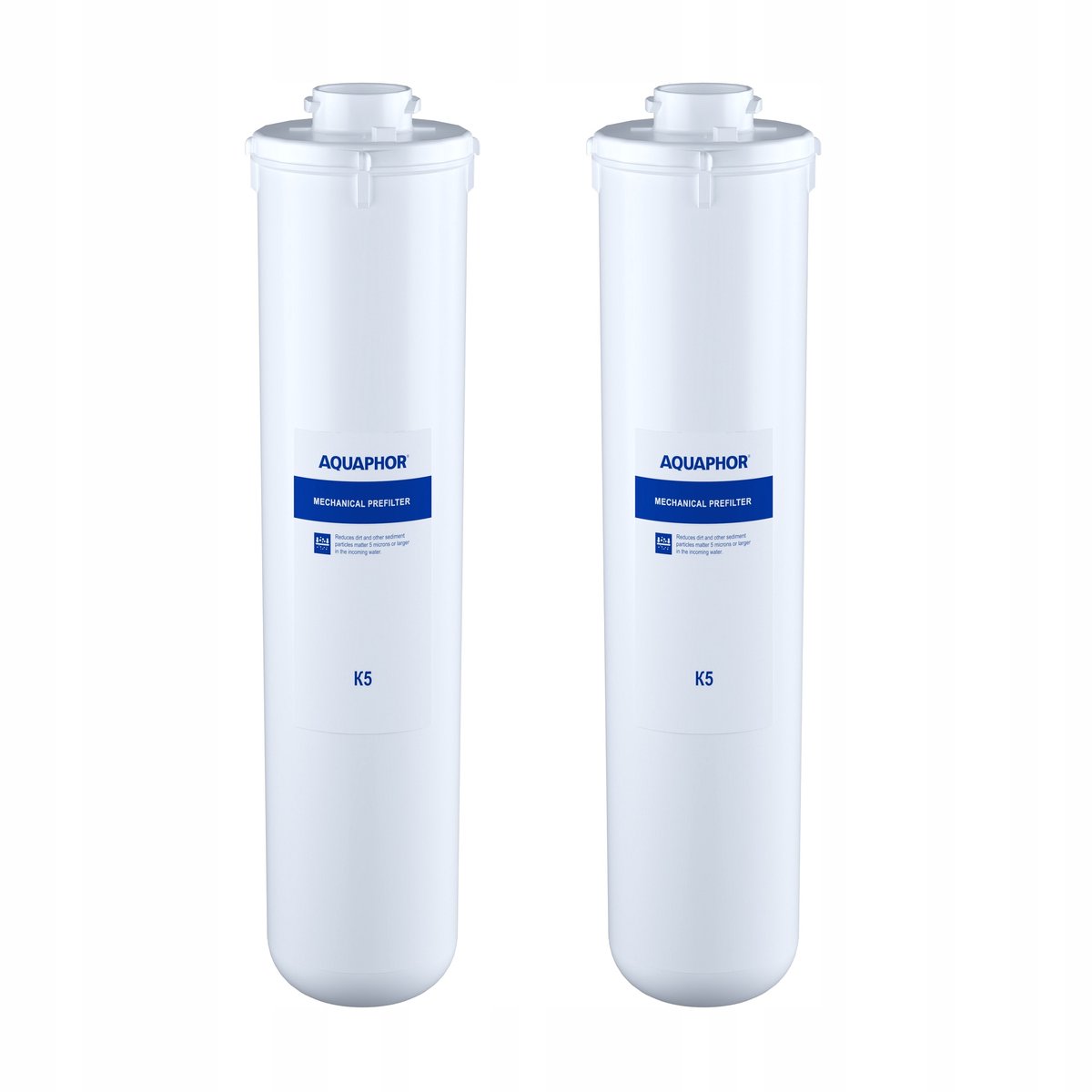 Aquaphor K5 Waterfilterpatronen - 2 Stuks