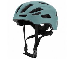 GOOFF® RIDER Fietshelm - Ebike Helm voor Volwassenen - Geschikt voor Elektrische Fiets en Racefiets - Dames en Heren - blauw - M
