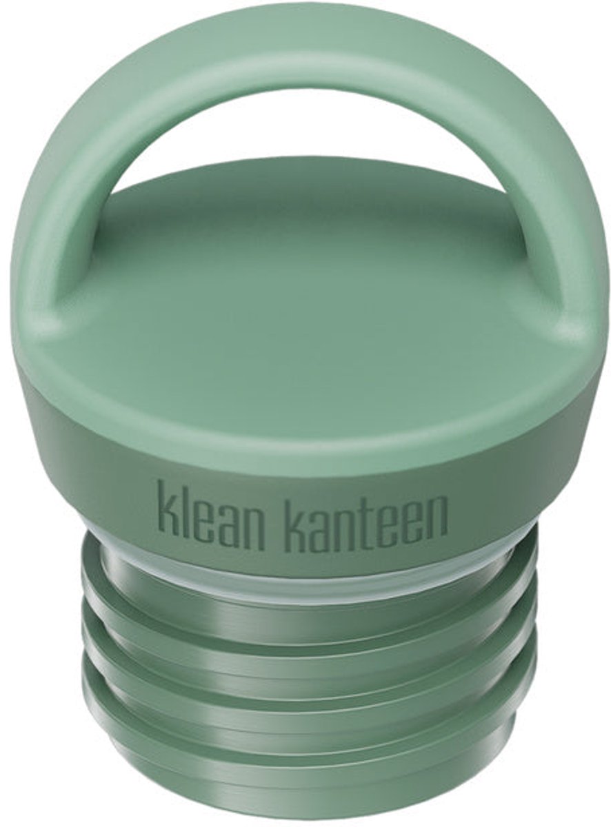 Klean Kanteen Rise Classic Insulated 592ml - Arch Loop Cap Iceberg- Geïsoleerde waterfles – foto 7