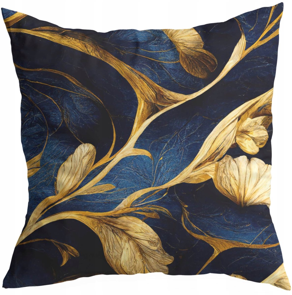 Decoratieve kussenhoes 45x45 cm, duurzaam en kleurrijk