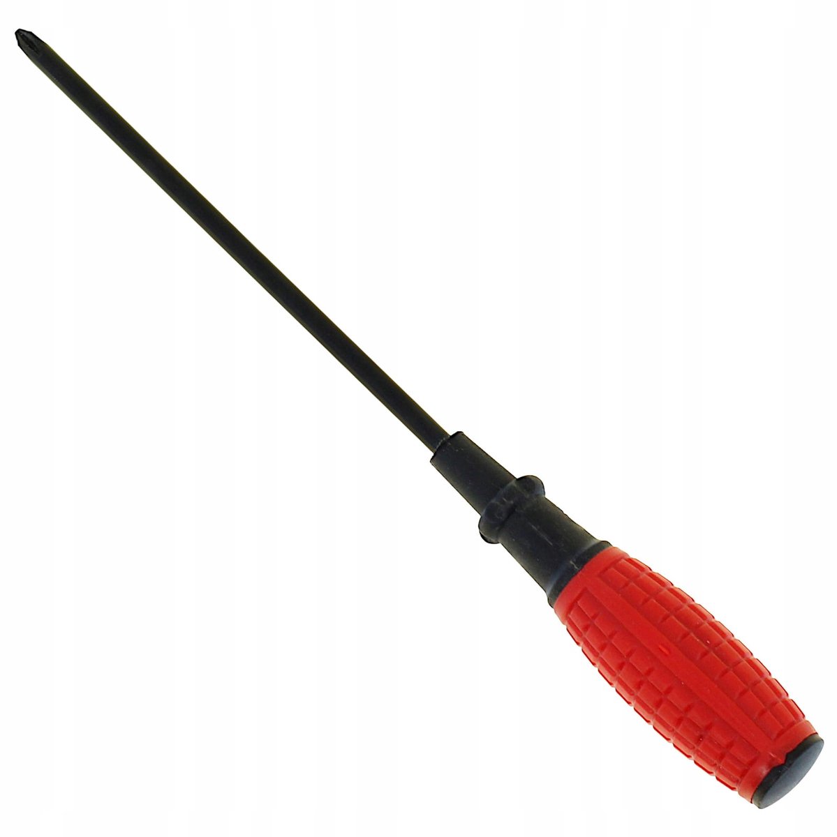 Kruiskopschroevendraaier met magneet PH3x150mm - Merkloos